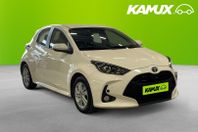 Toyota Yaris Hybrid CVT Active B-kam 116hk