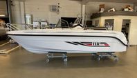 HR 480SC -2025+Suzuki 60-80, trailer, GPS, kampanj!