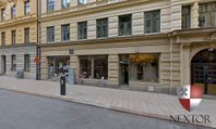 Frisörsalong - 115 kvm - Odenplan