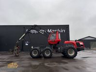Komatsu 951, 14734h - Skördare
