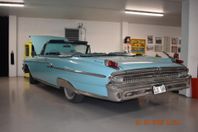 Mercury Monterey S-55 Convertible 6.4 V8 Merc-O-Matic