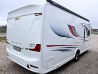 KABE IMPERIAL 560 KS XL. Alde/Ac/golvvärme/Boxmarkis. 2018