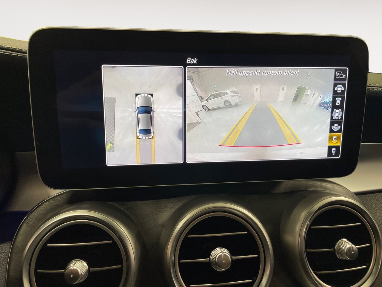 Mercedes-Benz AMG C 43 4MATIC AMG SpeedShift MCT 9-trinn, 390ps, 2019