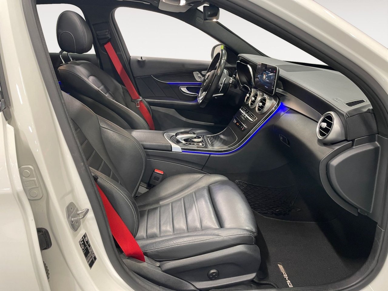 Mercedes-Benz AMG C 43 4MATIC AMG SpeedShift MCT 9-trinn, 390ps, 2019