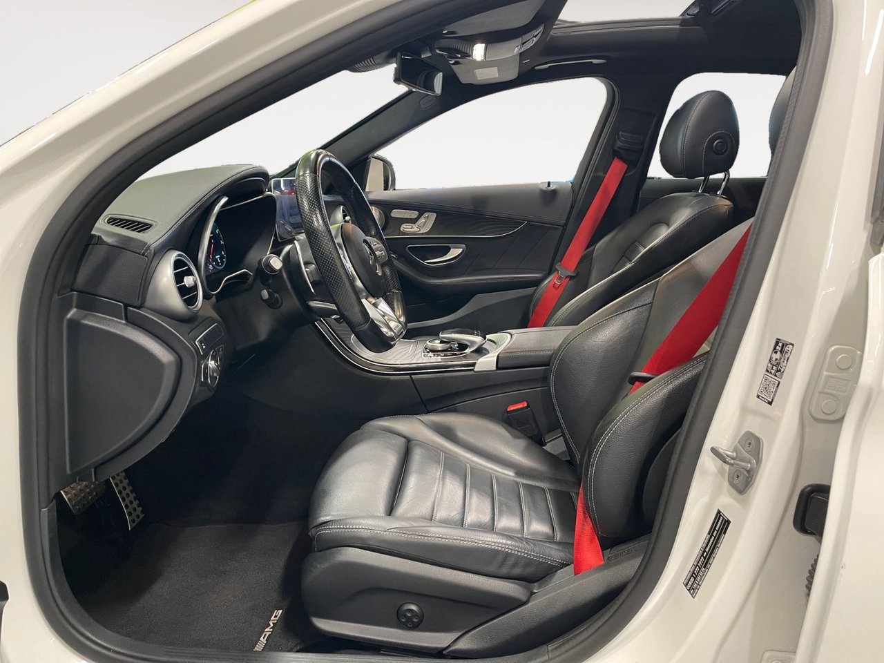 Mercedes-Benz AMG C 43 4MATIC AMG SpeedShift MCT 9-trinn, 390ps, 2019