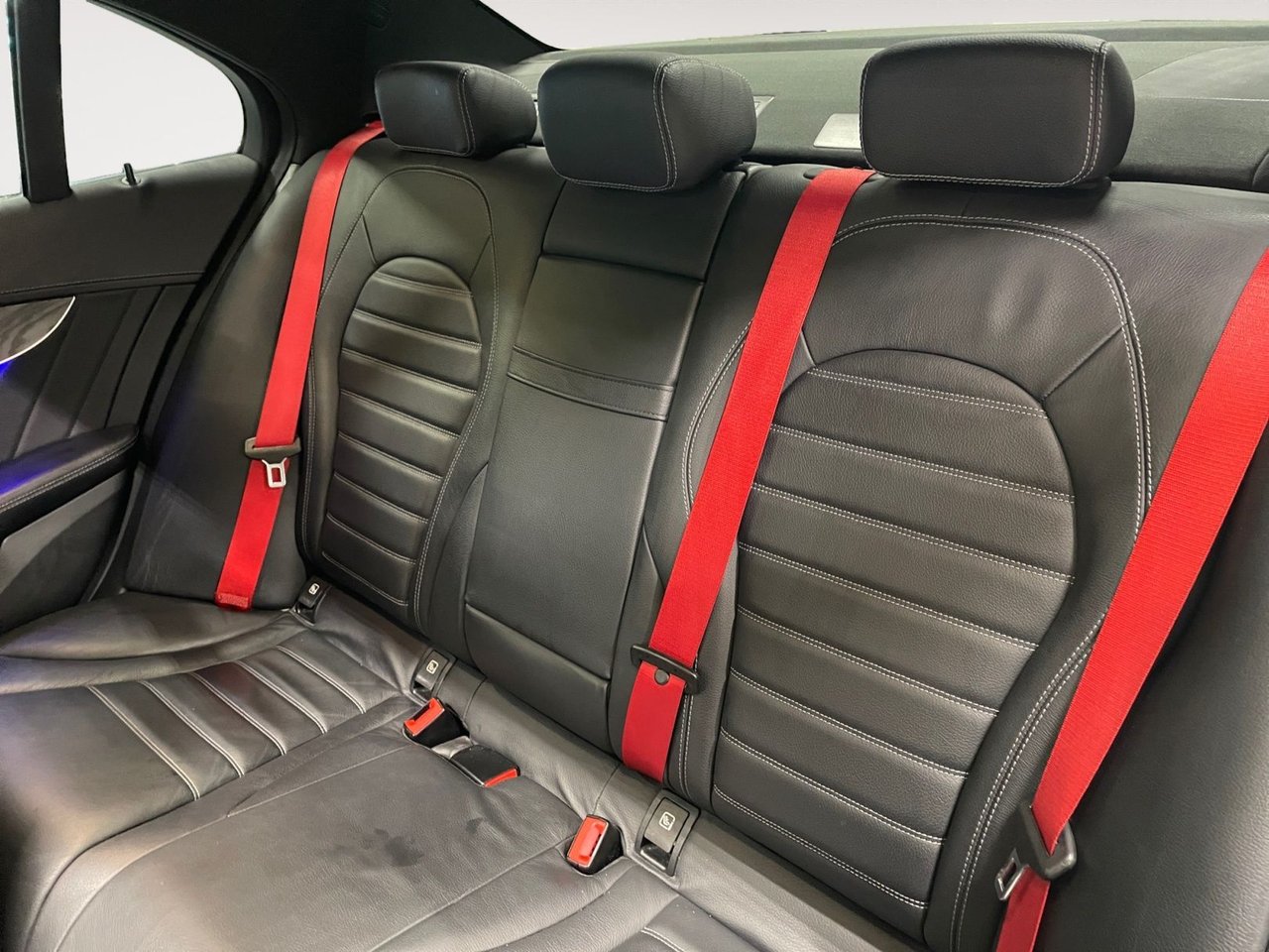 Mercedes-Benz AMG C 43 4MATIC AMG SpeedShift MCT 9-trinn, 390ps, 2019