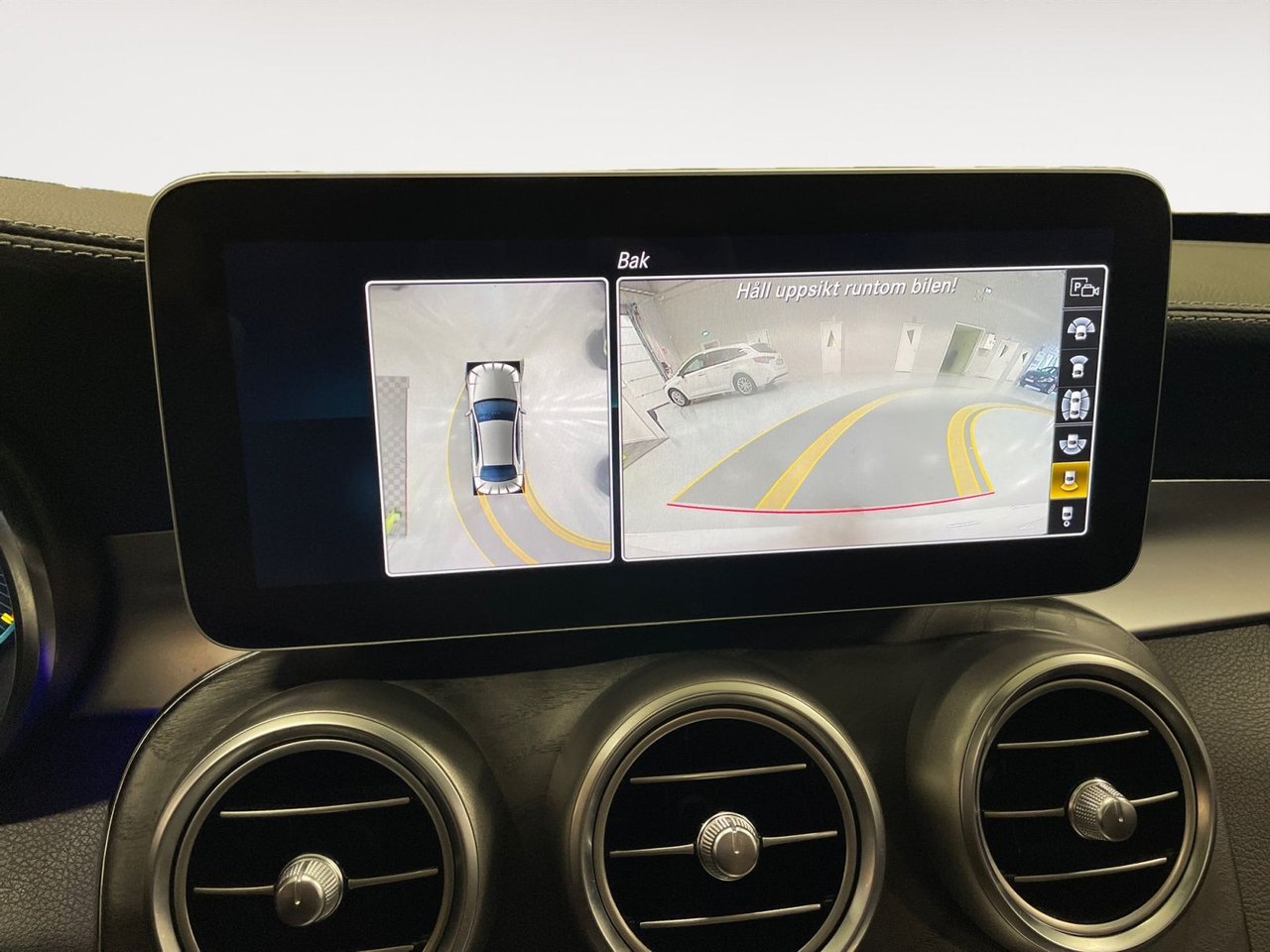 Mercedes-Benz AMG C 43 4MATIC AMG SpeedShift MCT 9-trinn, 390ps, 2019