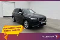 Volvo XC90 D5 AWD 225hk R-Design 7 Sits VOC Värmare Dragkrok