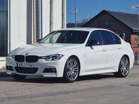 BMW 320 D Sedan Steptronic M Sport/Ny Servad/Dragkrok/
