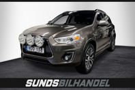 Mitsubishi ASX 2.2 Di-4WD Comfort Plus Drag Ny-Bes