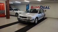 Volkswagen Golf 5-dörrar 1.6 Euro 4