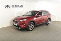 Toyota RAV4 2,5 Elhybrid AWD Executive Premium JBL