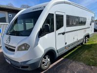 Knaus ALDE / AC / SOLPANEL / 177HK / KAMKEDJA