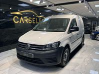 Volkswagen Caddy Van 2.0 TDI BMT/MOMS/Drag/BT/Värmare/Nybes