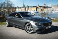 Mercedes-Benz AMG S 63 4MATIC Coupé AMG Speedshift