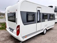 HOBBY 470 UL ONTOUR. Mover/Enkelsängar/Tält/G-värme.2019