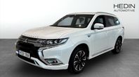 Mitsubishi Outlander PHEV Plug-In Hybrid AWD 224hk Automat B