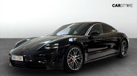 Porsche Taycan 4S 490hk Panorama Keyless El-Stolar Navi