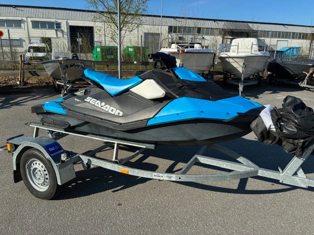 SeaDoo Spark 2up IBR VTS