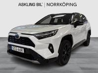 Toyota RAV4 Hybrid AWD Style Drag