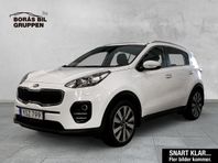 Kia Sportage 141 hk - Backkamera, Navigation, Dragkrok, Vint