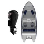 Linder Arkip 530 BR + Mercury Utombordare F100 ELPT kampanj