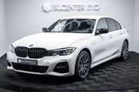 BMW 330e Sedan|Steptronic|M-Sport|Låg-Milad|Hifi|292hk|