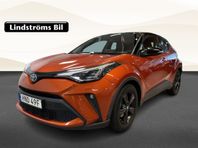 Toyota C-HR Hybrid X-Edition CVT 2.0 184hk V-Hjul