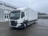 Volvo FL Skåpbil med fasta sidor