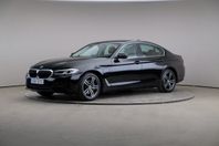 BMW 530e 5 Innovation Skinn Kamera