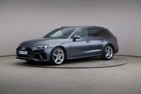 Audi A4 Avant 40 TDI Q S-Line Pro Svart Optik Drag Matrix
