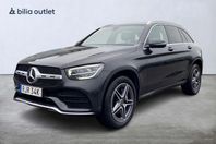 Mercedes-Benz GLC 300de 4MATIC AMG Line 306hk / Drag MOMS
