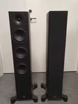 System Audio Legend 40 Silverback Aktiv Golvhögtalare