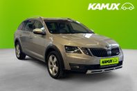 Skoda Octavia Scout 2.0 TDI 4x4 DSG Drag D-Värm Canton