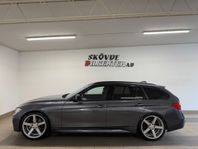 BMW 320 d Touring M Sport/Nyservad/20"/Coilovers/KeylessGO