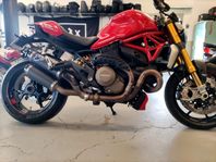 Ducati Monster 1200S ABS | Ny servad | 12 mån garanti