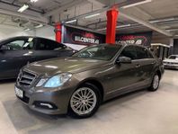 Mercedes-Benz E 250 CDI Aut Avantgarde Drag Navi Pano Nybes
