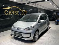 Volkswagen UP! 3-dörrar 1.0 MPI move up!/Nybes/60HK/Lågmil