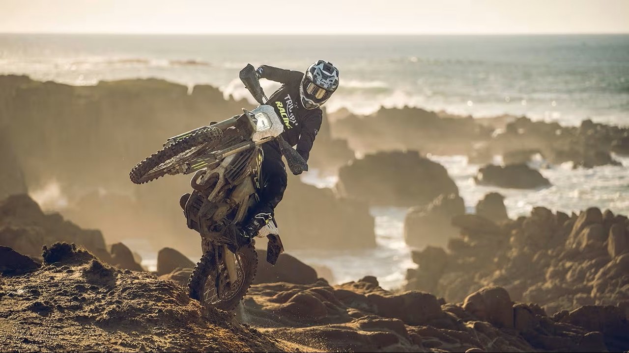 Triumph Enduro TF 250-E