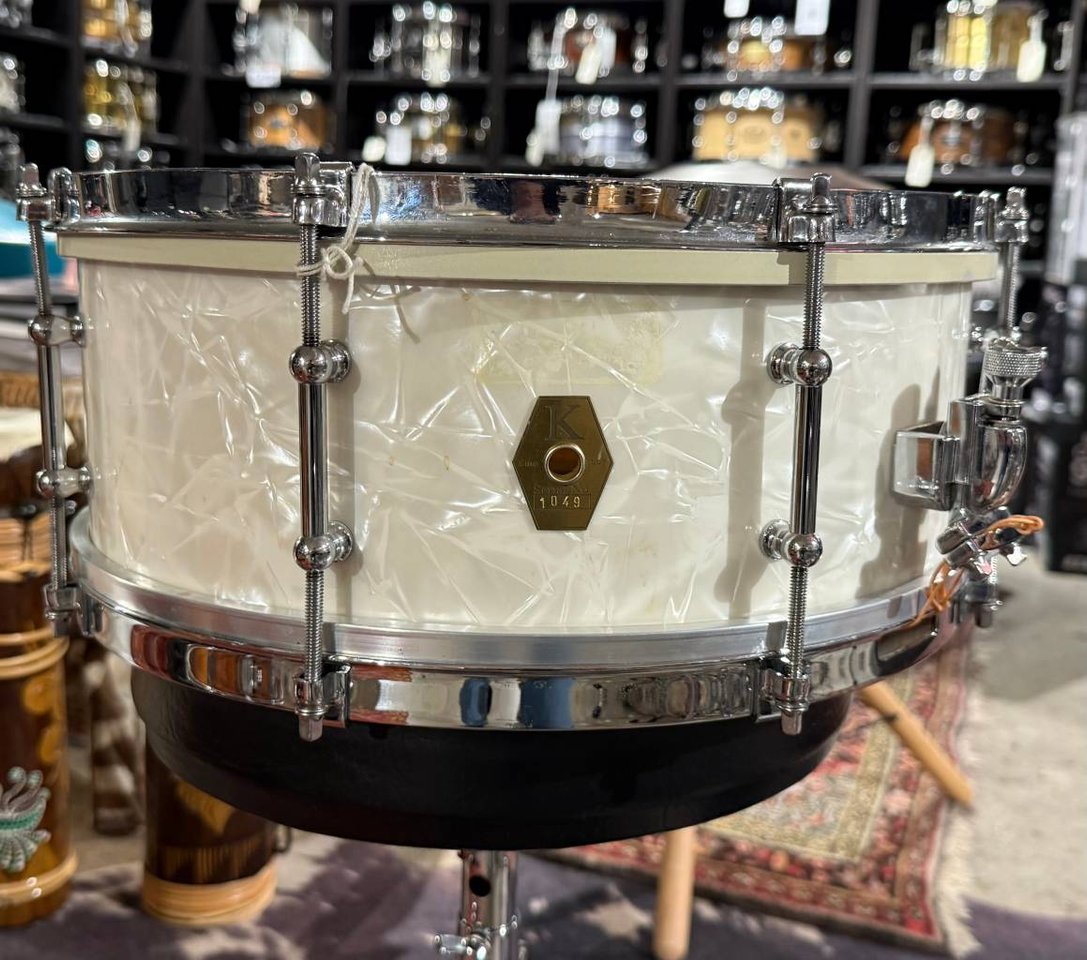 K-Drums 14x5.5 virvel WMP