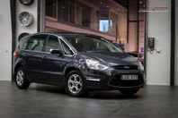 Ford S-Max 2.0 TDCi Automat, 163hk | Pano | 7 Sits | Keyless
