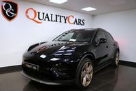 Porsche Macan 4 Electric / 360° / 2 Display / SV-såld / MOMS