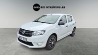 Dacia Sandero 0.9 TCe Euro 5 !! RÄNTA FRÅN 2,95% !!