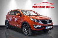 Kia Sportage 2.0 CRDi AWD EX 136hk 2,95% Ränta