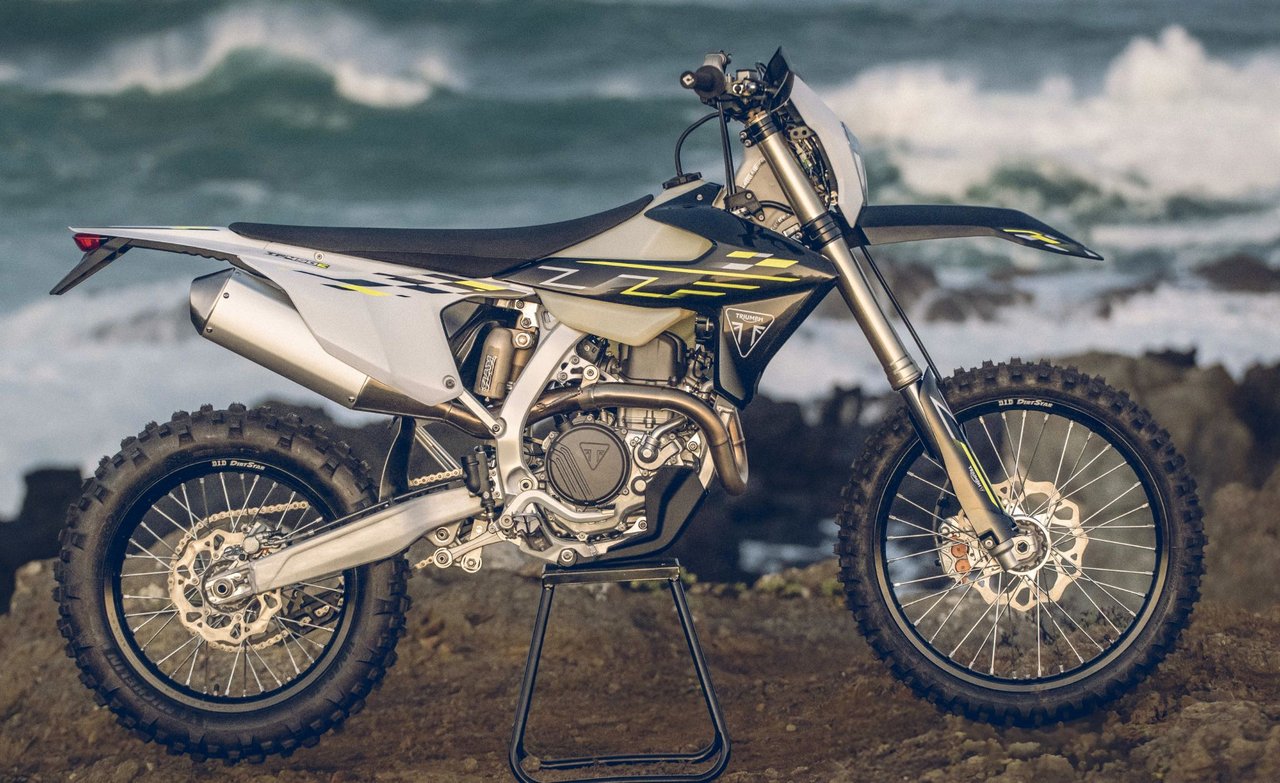 Triumph Enduro TF 450-E