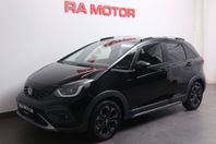 Honda Jazz CROSSTAR Advance i lager| 5år`s Service & Garanti