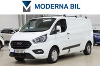 Ford Transit Custom 300 2.0 L2 B-KAM D-VÄRM 3-SITS DRAG MOMS