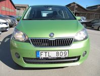 Skoda Citigo 1.0 MPI PDC/AC/SoVHjul/Skatt 360:-/Farthållare