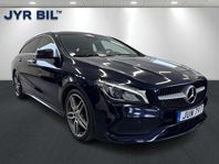 Mercedes-Benz CLA 220 d SB 7G-DCT AMG Sport Drag/GPS/B-kam