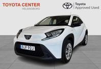 Toyota Aygo X 1,0 Manuell 5-VXL Play